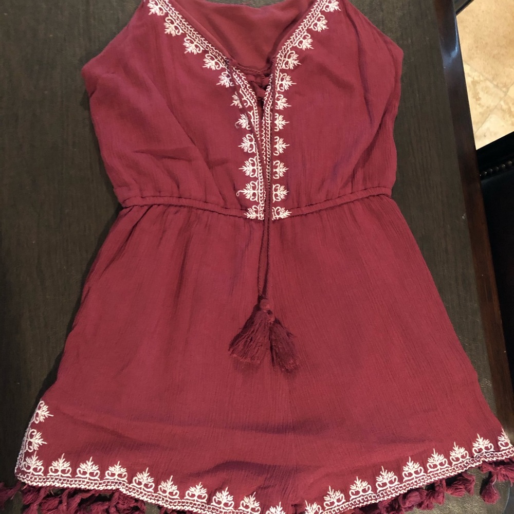 BOGO 50% Poof Romper